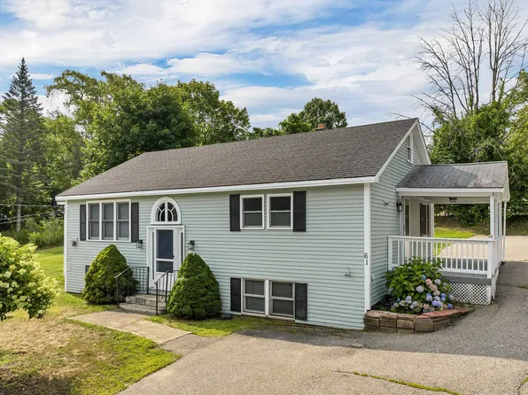 61 Lehner Street, Wolfeboro, NH 03816