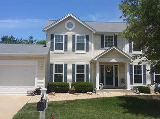442 Nantucket Pointe Dr, Grover, MO 63040