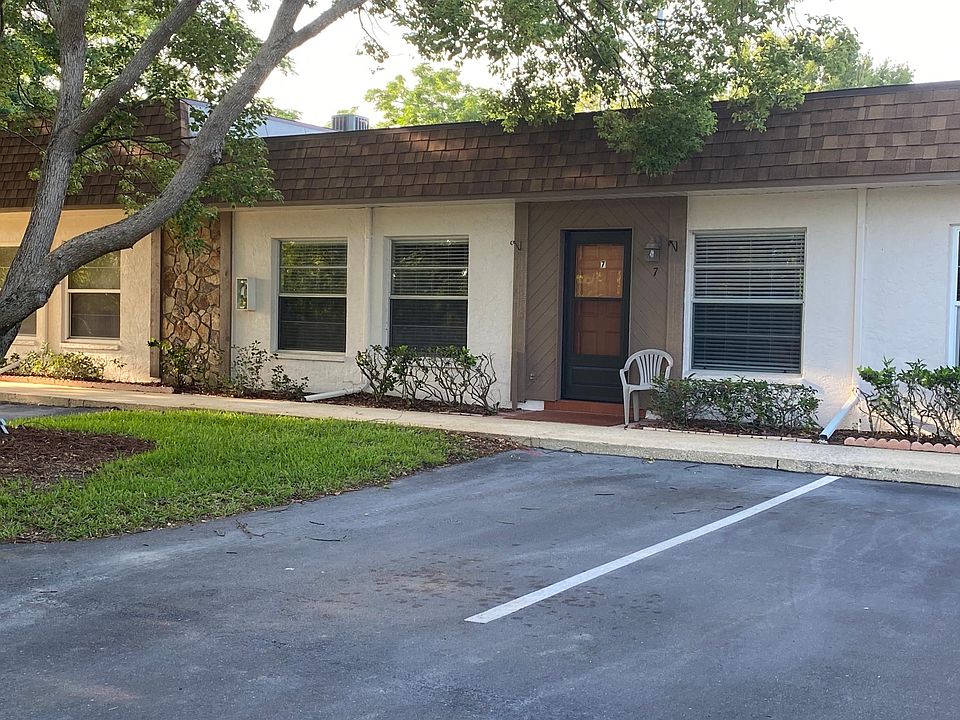 Exterior of Condo