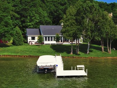 7802 S Lakeview Rd, Traverse City, MI, 49684