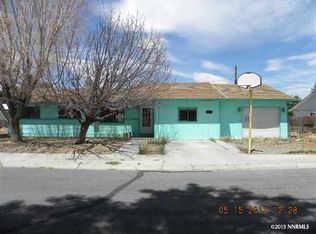 159 Mount Grant Ave, Hawthorne, NV 89415