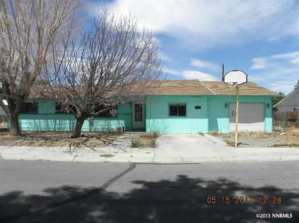 159 Mount Grant Ave, Hawthorne, NV 89415