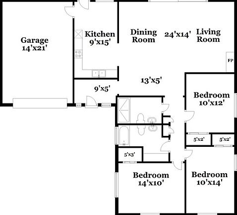 2nd image of 4805 W Fairmount Ave