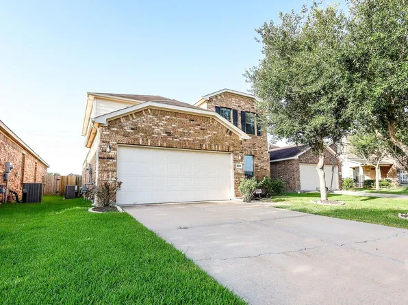 20135 Linden Spruce Ln, Richmond, TX 77407