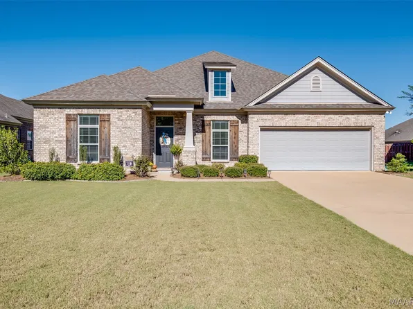 7943 Oak Crest Pl, Montgomery, AL 36116