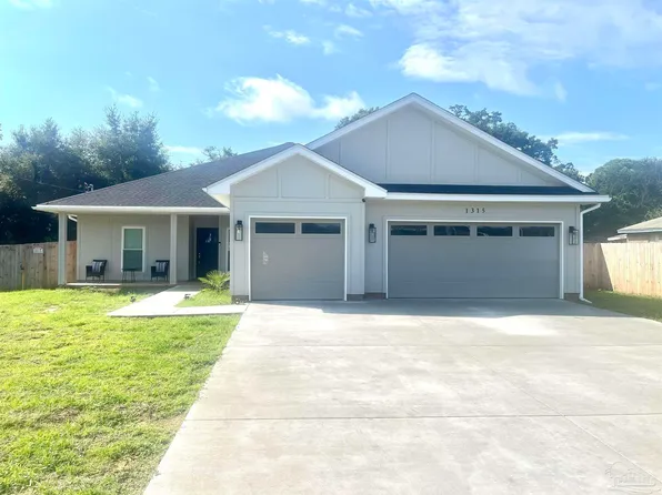 1315 W Scott St, Pensacola, FL 32501