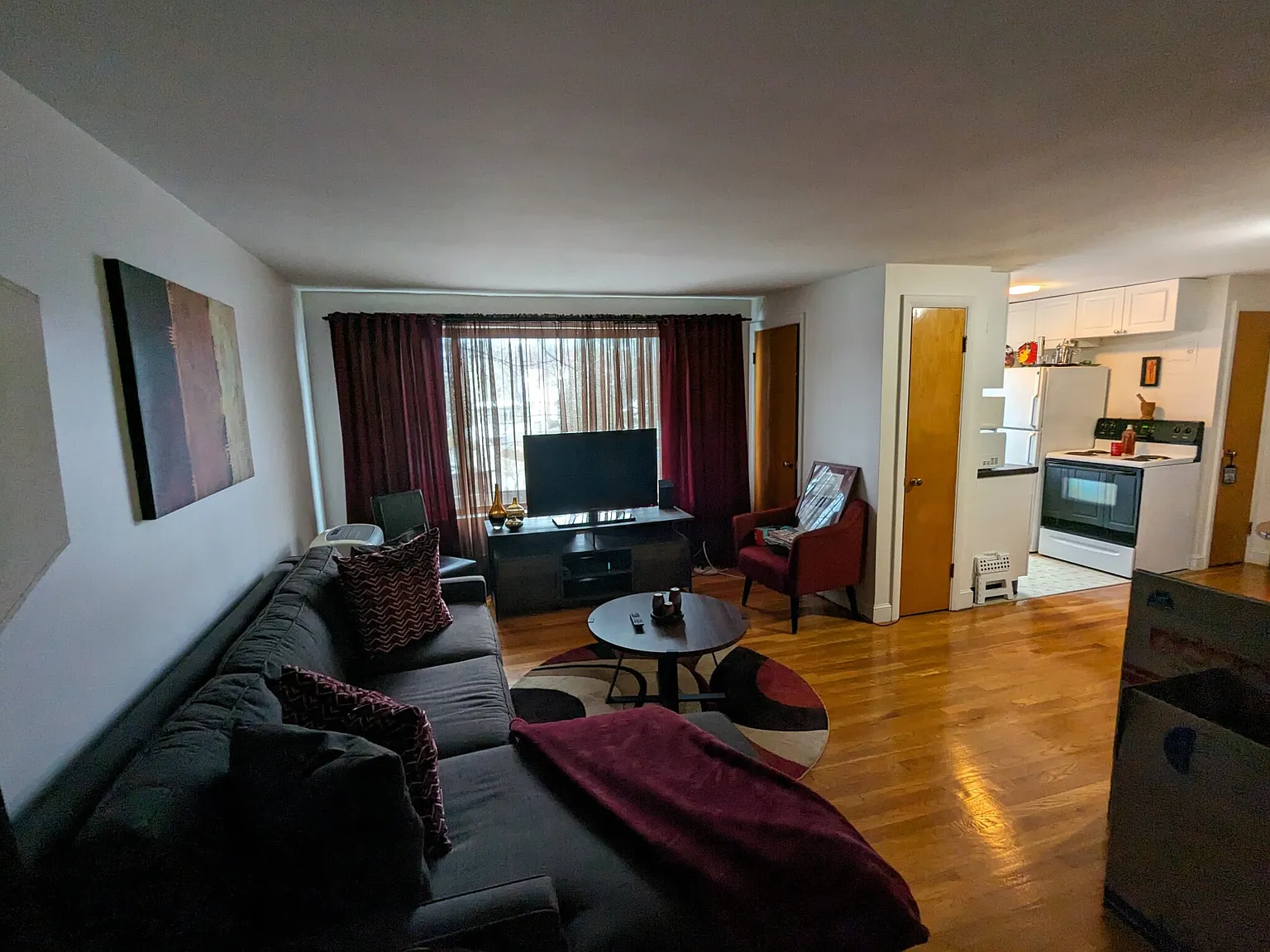 1 bed, 1.0 bath, 600 sqft, $1,950 — Photo 1
