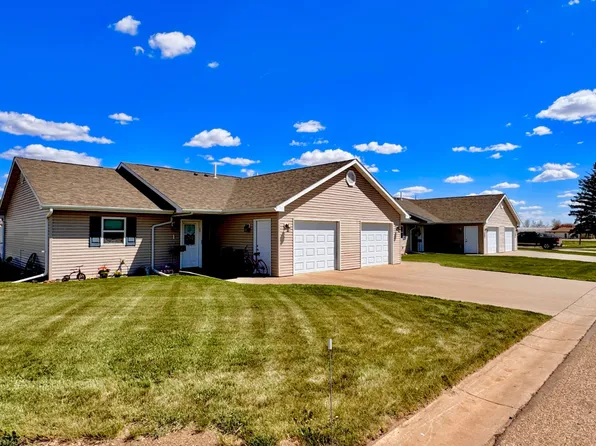 407 & 409 Millionaire Ave, Mott, ND 58646