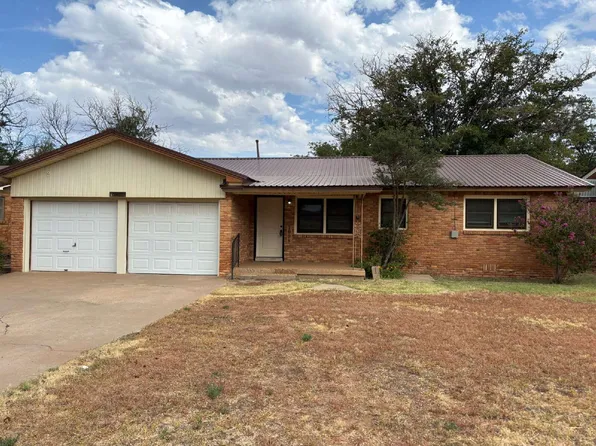1008 N 20th St, Lamesa, TX 79331