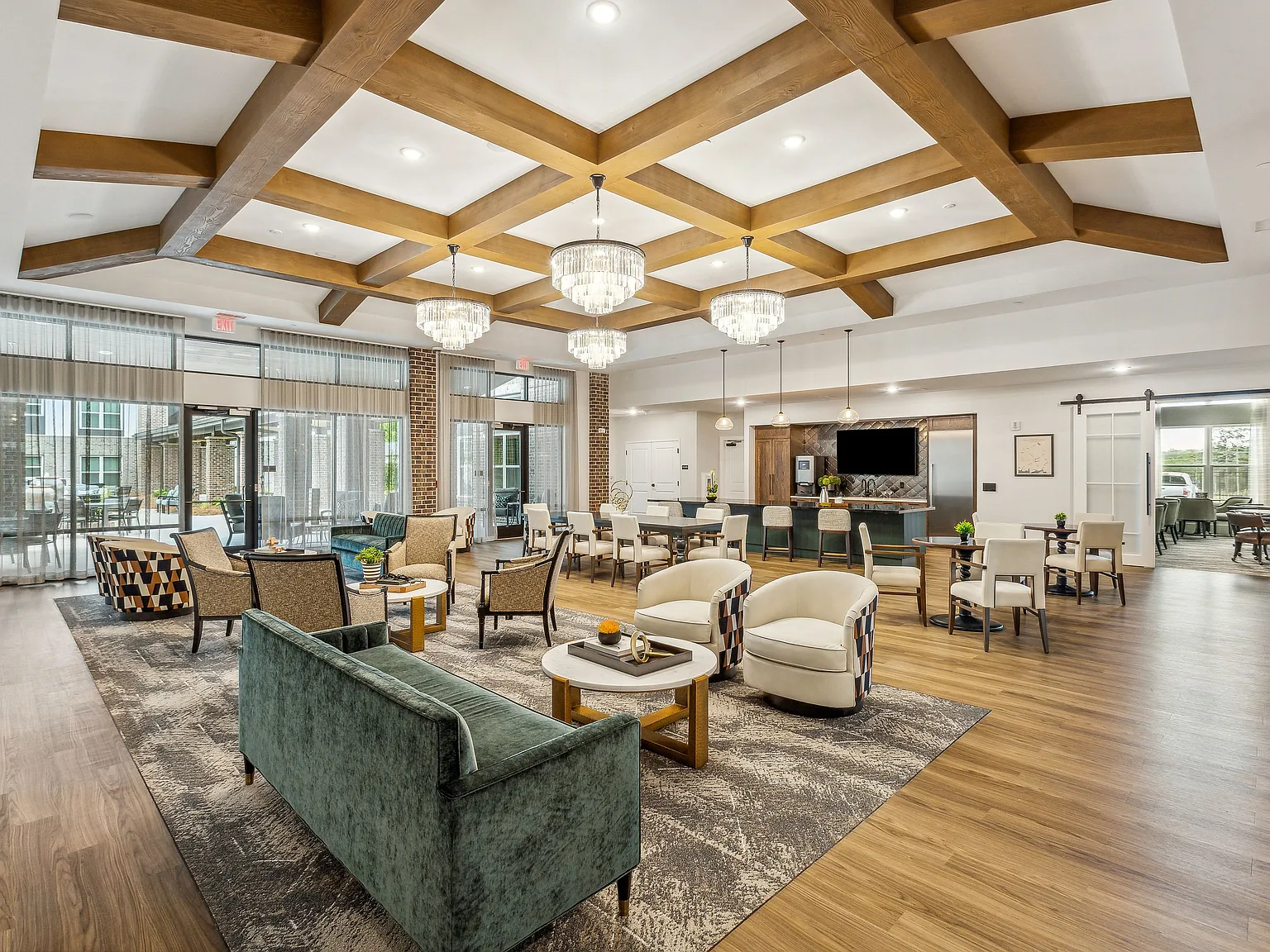 Everleigh Deerfield 55+ Active Adult Apartment Homes — Photo 4