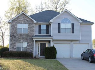 1524 Mine Run, Hampton, GA 30228