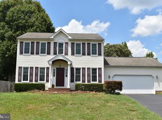 5819 S Cedar Ridge Ln, Fredericksburg, VA 22407