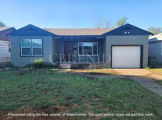 809 W Nagel Ave, Enid, OK 73701