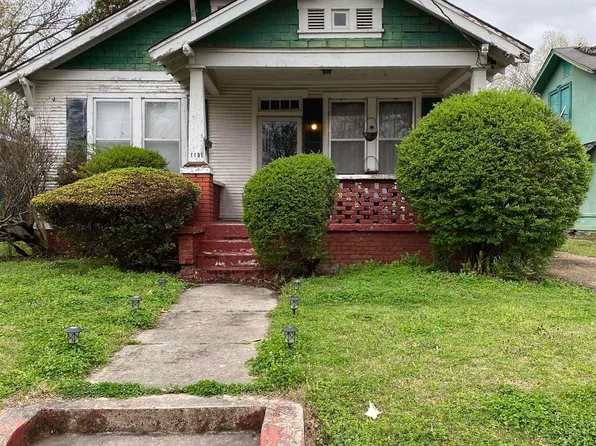 1131 Rozelle St, Memphis, TN 38106
