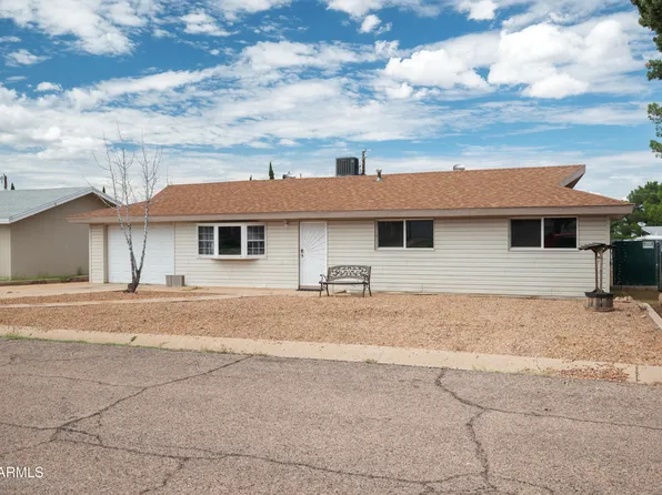 27 W JAMES Place, Sierra Vista, AZ 85635