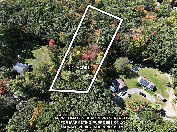 2nd image of 0 Lyons Hill Rd
