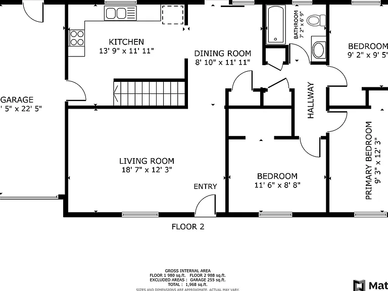 1313 Fairview Dr — Photo 15