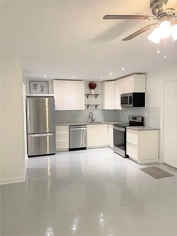 1 bed, 1.0 bath, 600 sqft, $1,500 — Photo 2