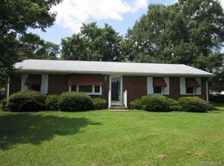 7153 Catlin Rd, Mechanicsville, VA 23111