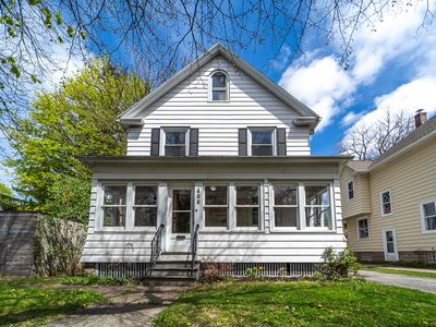 406 Linden St, Rochester, NY, 14620