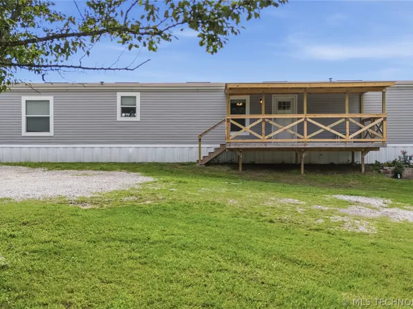 12654 E 122nd St N, Collinsville, OK 74021