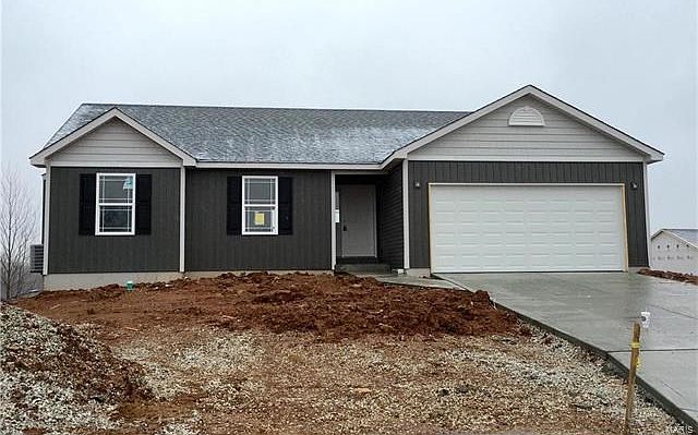 Sod will be laid in front & side yard prior to closing with tree / landscaping package. Seed / straw in backyard. INTERIOR PICS ARE OF PREVIOUSLY BUILT HOME, SOME FEATURES & COLORS IN PHOTOS MAY NOT BE THE SAME AS THE HOME UNDER CONSTRUCTION - HOME DUE FO