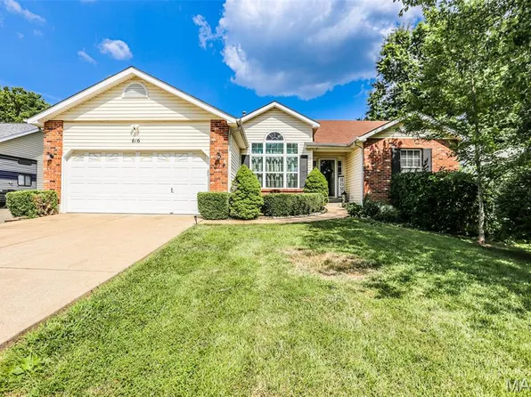 616 Santschi Dr, Herculaneum, MO 63048