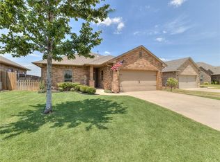 3305 NW 164th Ter, Edmond, OK 73013