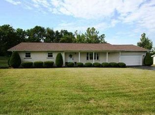 6916 W Boonville New Harmony Rd, Evansville, IN 47720