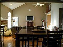 Open Living Area