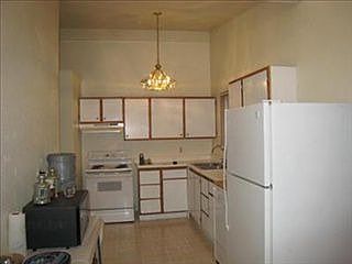 KITCHEN FROM DINING