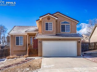 717 Rye Ridge Rd, Fountain, CO 80817