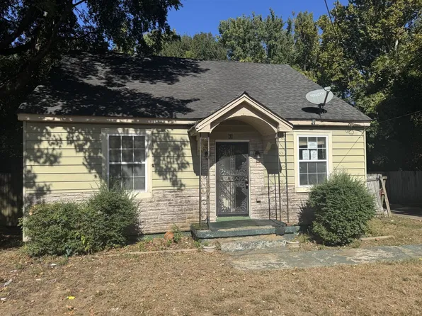 58 W Peebles Rd, Memphis, TN 38109