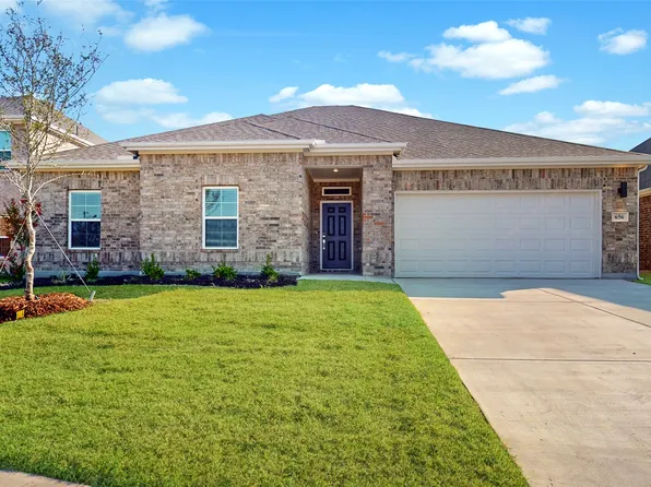656 Cari Ln, Forney, TX 75126