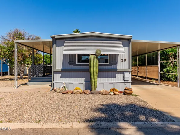 2650 W UNION HILLS Drive #29, Phoenix, AZ 85027