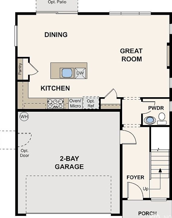 2nd image of 11032 43rd Avenue SE #60