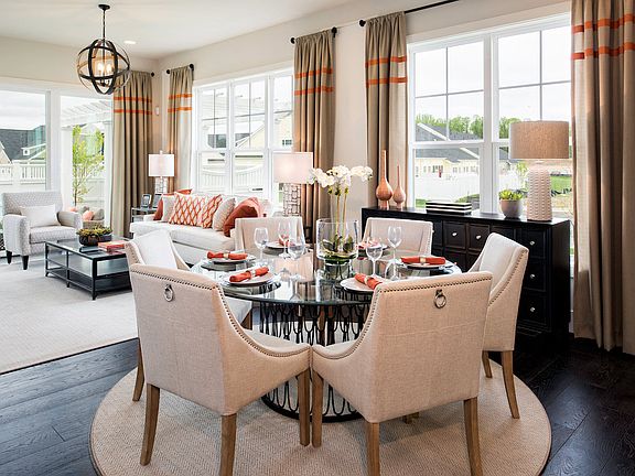 The Patapsco by Winchester Homes - Great Room