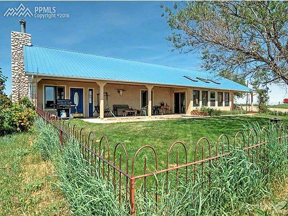 Great country setting