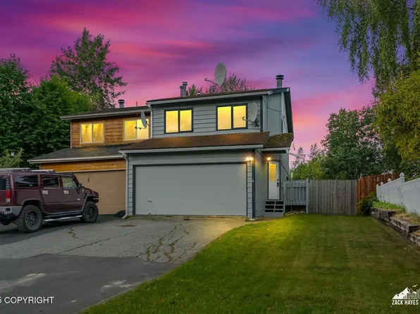 9120 Ticia Cir, Anchorage, AK 99502