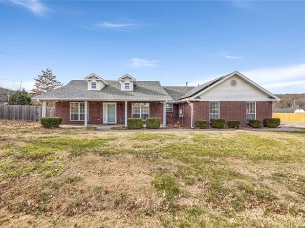 85 N Letitia Ave, Fayetteville, AR 72701