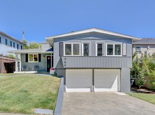 744 Oregon Ave, San Mateo, CA