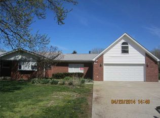 3125 S Kercheval Dr, Indianapolis, IN