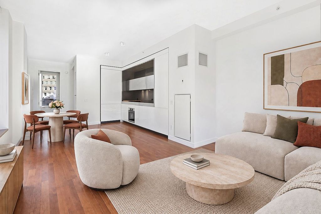2-bedroom condo for sale in Financial District
