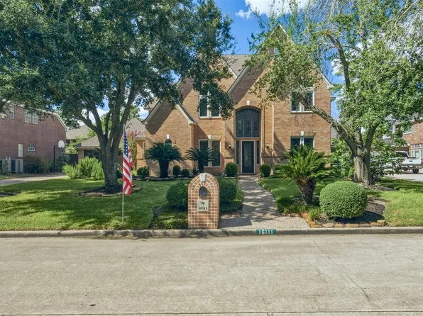 16111 Wimbledon Forest Dr, Spring, TX 77379