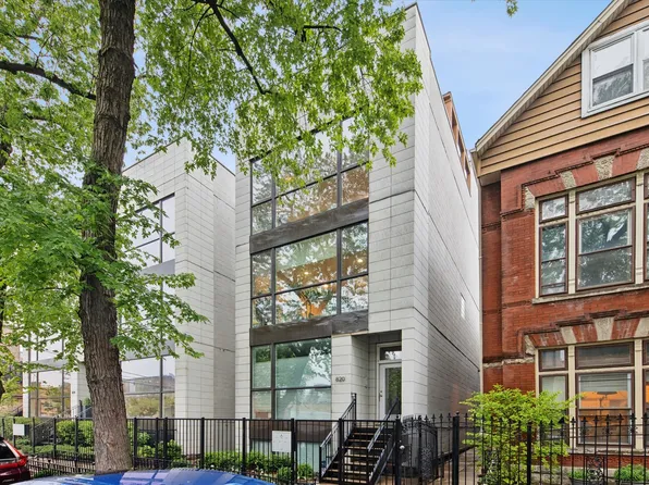 820 N Wood St #3, Chicago, IL 60622