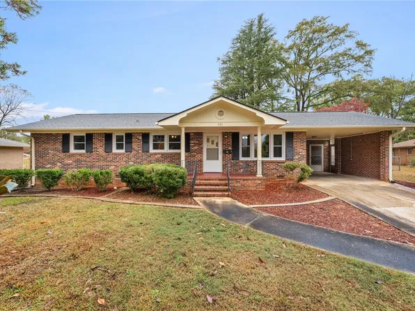 535 Fairmont Rd, Anderson, SC 29621