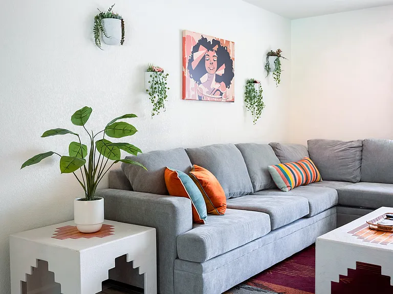 living room