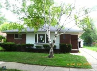 21048 Cunningham Ave, Warren, MI 48091