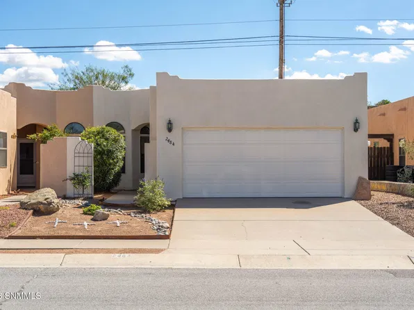 2484 Sunridge Dr, Las Cruces, NM 88012