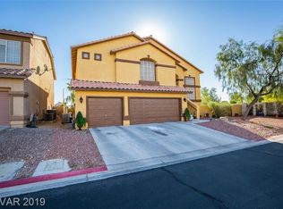 8200 Cantura Peak St, Las Vegas, NV 89143
